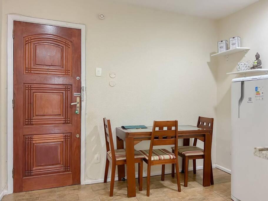 Apto Em Copacabana Lindo E Bem Localizado Apartamento Río de Janeiro Exterior foto