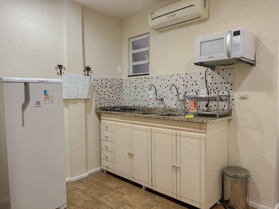 Apto Em Copacabana Lindo E Bem Localizado Apartamento Río de Janeiro Exterior foto