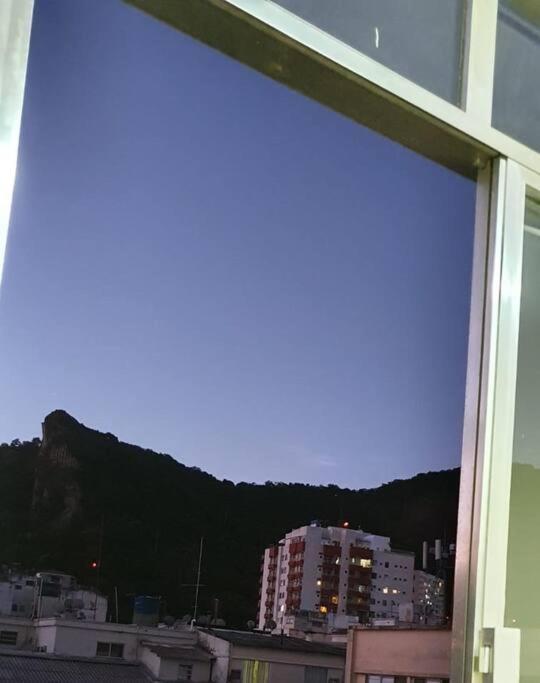 Apto Em Copacabana Lindo E Bem Localizado Apartamento Río de Janeiro Exterior foto