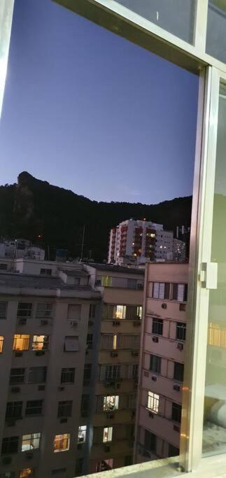 Apto Em Copacabana Lindo E Bem Localizado Apartamento Río de Janeiro Exterior foto