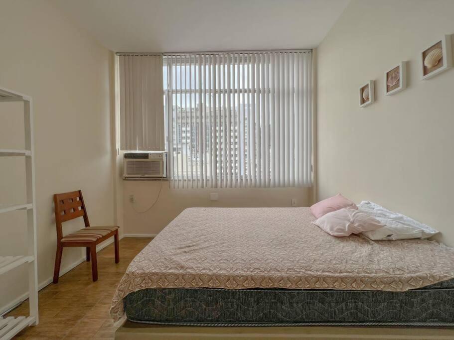Apto Em Copacabana Lindo E Bem Localizado Apartamento Río de Janeiro Exterior foto